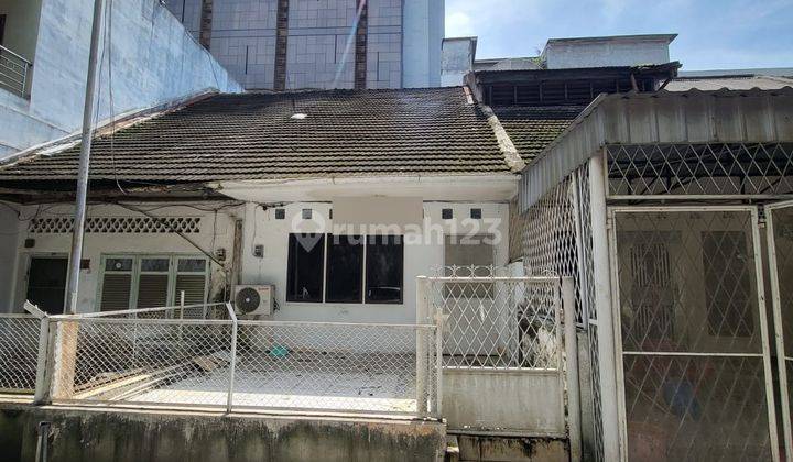 Dijual Rumah Tinggal Di Jalan Prof Hm Yamin 1