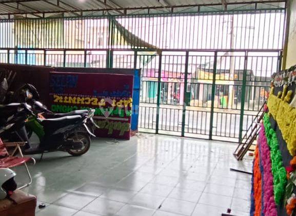 Dijual Ruko Siap Huni Di Jl Perjuangan Daerah Pancing 2