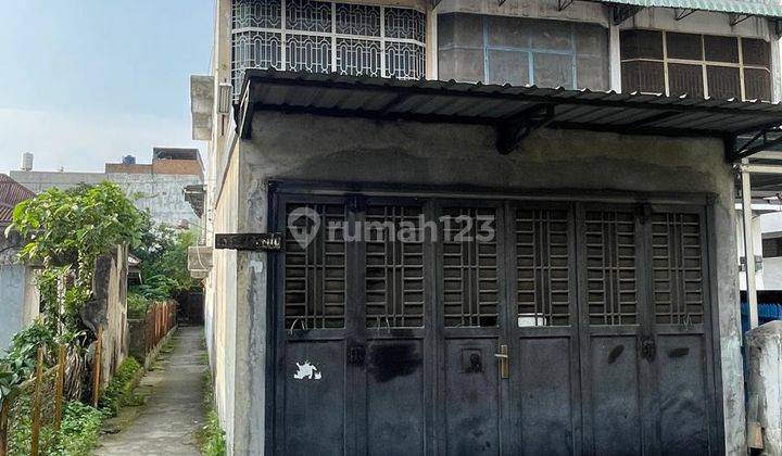 Dijual Ruko Di Jl Pembangunan 3 Daerah Krakatau  1