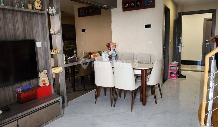 Disewakan Unit Apartemen Full Furnished Di Apartemen Grand Jati Junction  2