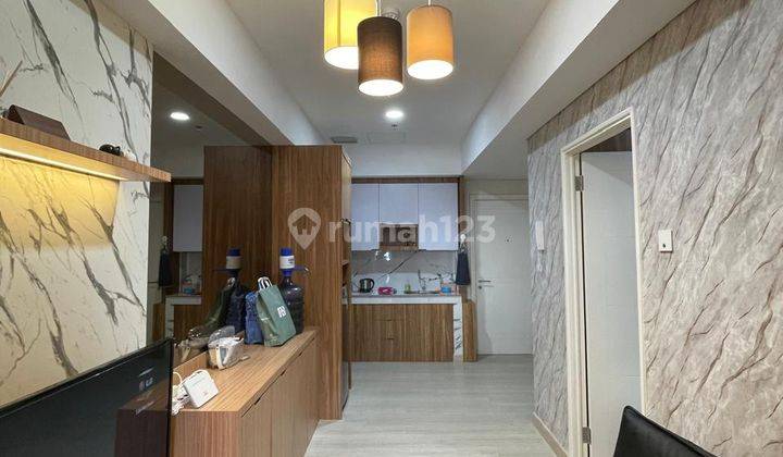 Dijual Unit Apartemen Podomoro Tower Liberty Full Furnished 