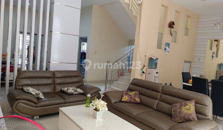 Dijual Rumah Bagus Di Jl Azalea Iii Komplek Cemara Asri  1