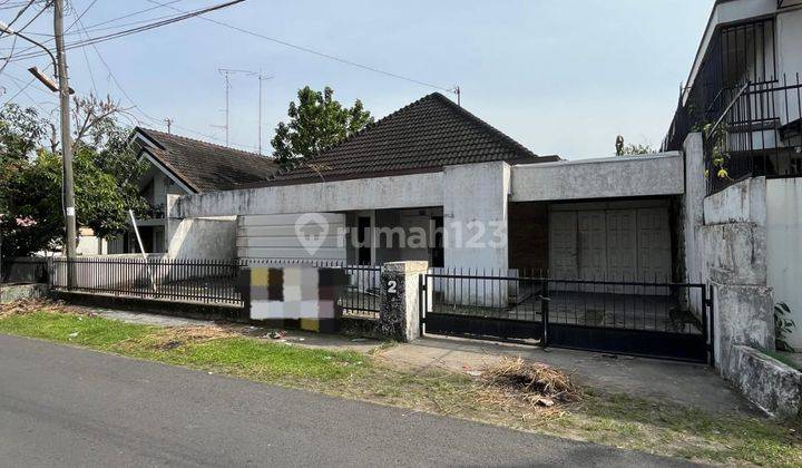 DIJUAL RUMAH DI JL SEI HALABAN  1