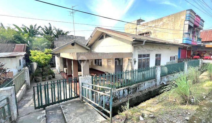 DIJUAL RUMAH TUA DI JL JUANDA  1