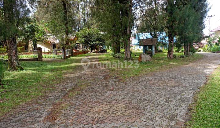 DIJUAL VILLA DI KOMPLEK VILLA TEBU MANIS DAERAH BERASTAGI 2