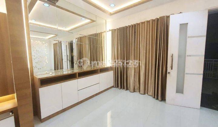 DIJUAL VILLA FULL FURNISH DI KOMPLEK MUTIARA PALACE 2