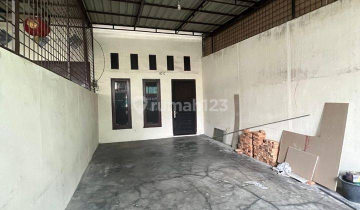 DIJUAL RUKO PINGGIR JALAN PUKAT VII  1