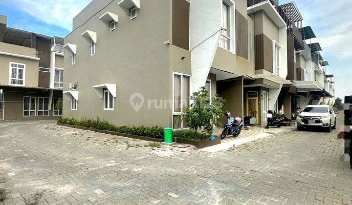 DIJUAL VILLA DI KOMPLEK MUTIARA POINT JL METEOROLOGI VI 2