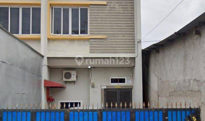 DIJUAL RUMAH SIAP HUNI DI JL BILAL  2