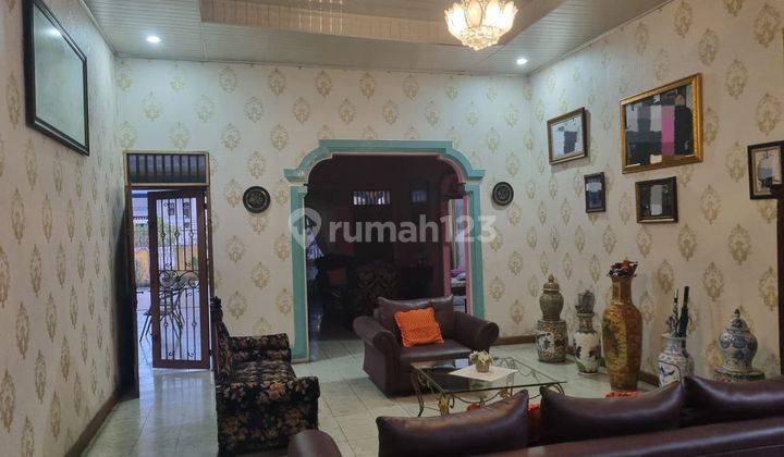 DIJUAL RUMAH TINGGAL DI JL JERMAL IV  2