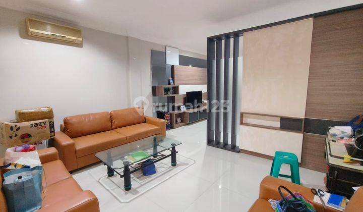 Dijual Villa Jalan Candi Biara Dalam  2