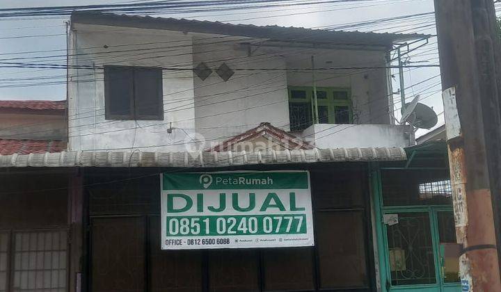 Dijual Rumah Di Jl Amal  1