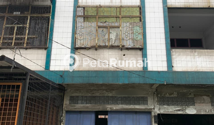 Dijual Ruko Jalan Medan - Binjai KM 12 - Daerah Diski