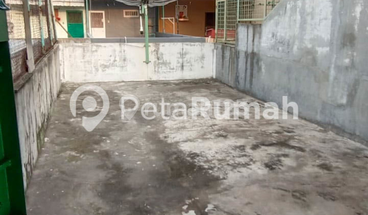 FOR SALE TOWNHOUSE IN SEHATI INDAH COMPLEX - KRAKATAU
