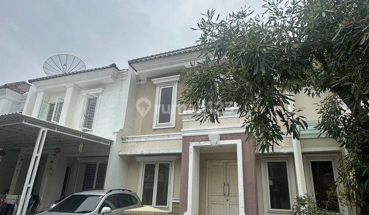 Dijual Villa Siap Huni Di Komplek Citraland Gama City 2