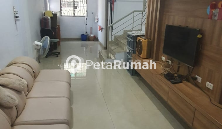 DIJUAL RUKO JALAN SIKAMBING - DAERAH ADAM MALIK