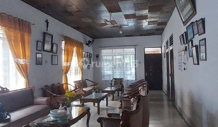 Dijual Rumah Tua Jl Gn Seulawah Krakatau  1