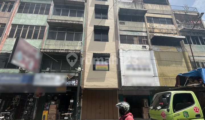Disewakan Ruko Siap Huni Di Jl Asia Cocok Untuk Usaha 1