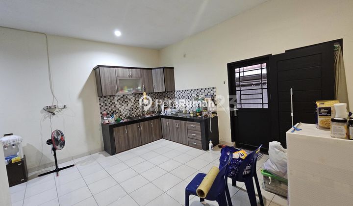 DIJUAL RUMAH FULL FURNISH JL BILAL GG MELAWAI - DAERAH KRAKATAU 2