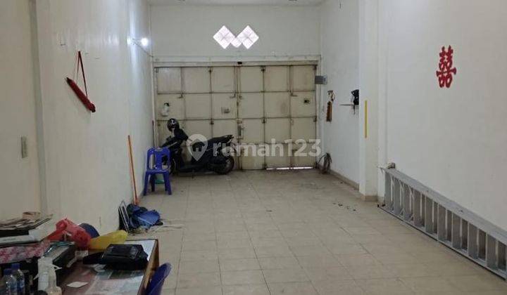 Dijual Ruko SHM Siap Huni Di Komplek Asia Mega Mas 1