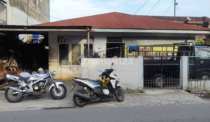 Dijual Cepat Rumah Tinggal SHM Di Jl Rakyat 1