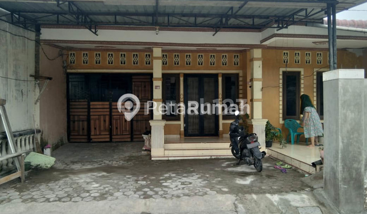 DIJUAL RUMAH JALAN GAPERTA UJUNG GG LURAH - DAERAH TJ GUSTA 2