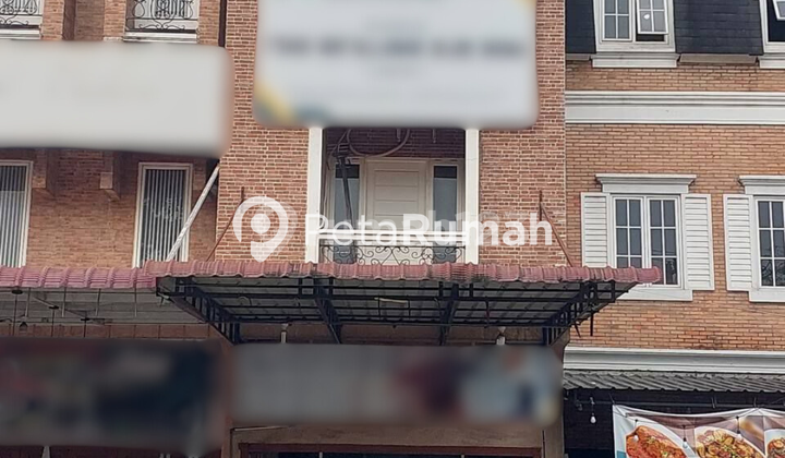 Dijual Ruko Jalan Merci Raya Komplek Medan Resort City - Daerah Deli Tua