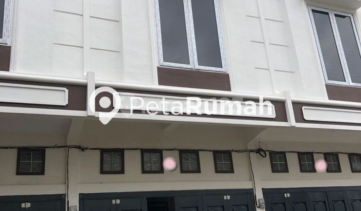 For Rent Townhouse Jalan Damar Iii Mentari Complex Update - Cemara Area