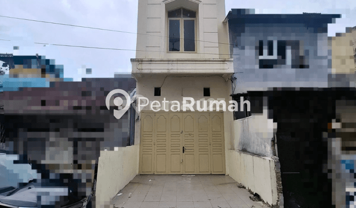 Dijual Ruko SHM Jl Tongkol Lokasi Sangat Strategis