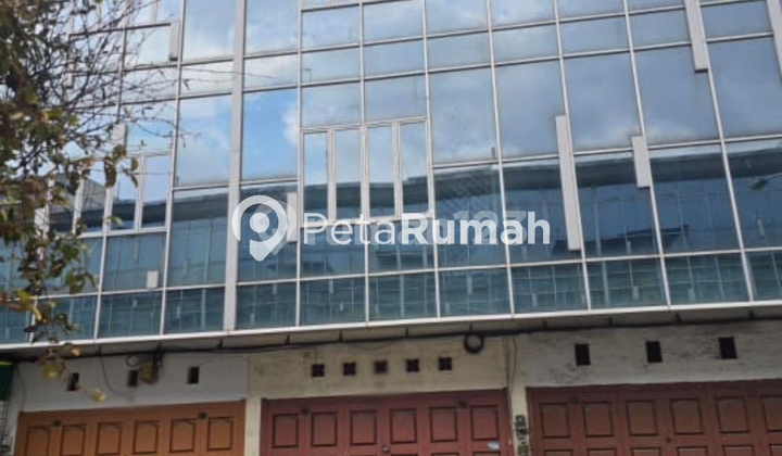 Dijual Ruko Jalan Kapten Muslim Komplek Megacom - Daerah Gaperta