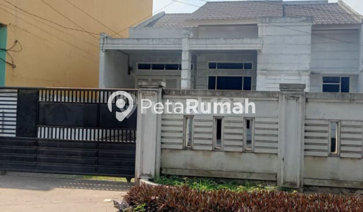 DIJUAL RUMAH JALAN TIRTA DELI - TJ MORAWA