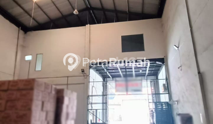 FOR RENT READY-TO-USE WAREHOUSE IN MEGA TRANS CENTER WAREHOUSE COMPLEX