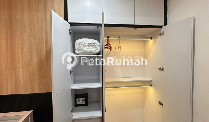 DISEWA UNIT APARTEMEN PODOMORO TOWER LINCOLN - DAERAH KESAWAN 2