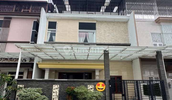 Di Jual Villa Mewah Siap Huni Dengan Perabot Di Komplek Cemara Kuta  1