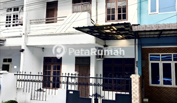 DIJUAL VILLA KOMPLEK JEMADI PERMAI - DAERAH KRAKATAU