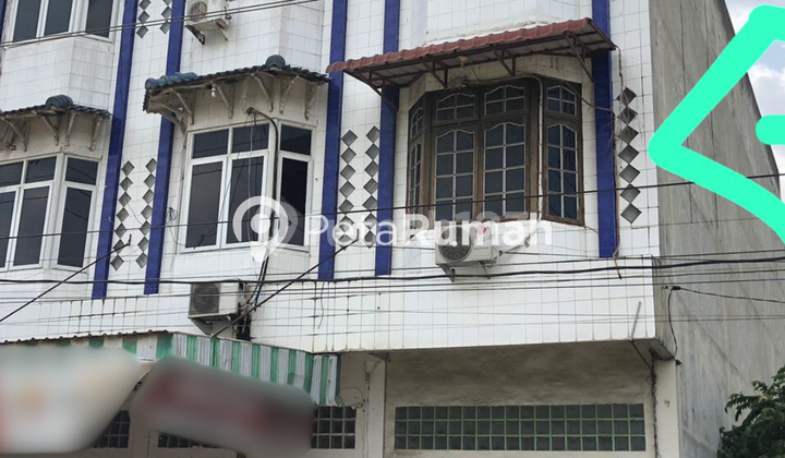 For Sale Shop House on Perintis Kemerdekaan Street - Tj Morawa Area