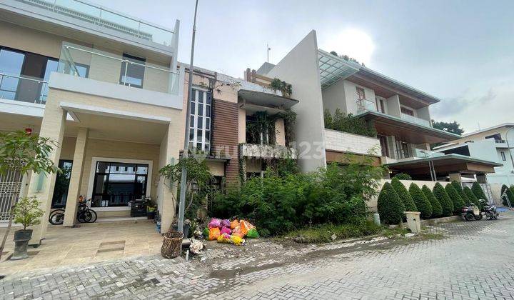 Dijual Villa SHM Di Komplek Cemara Asri  2