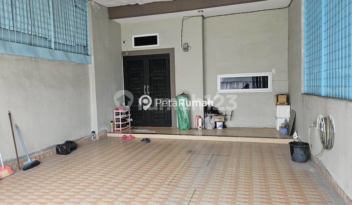 DIJUAL RUMAH FULL FURNISH JL BILAL GG MELAWAI - DAERAH KRAKATAU