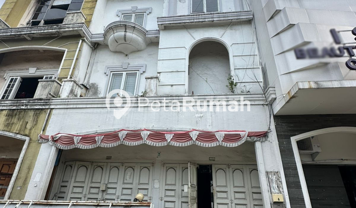 FOR RENT: METROLINK COMPLEX SHOPHOUSE - MEDAN JOHOR AREA
