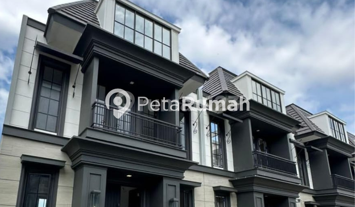 DIJUAL VILLA KOMPLEK CITRALAND GAMA CITY CLUSTER ROCHESTER PARK - DAERAH PANCING