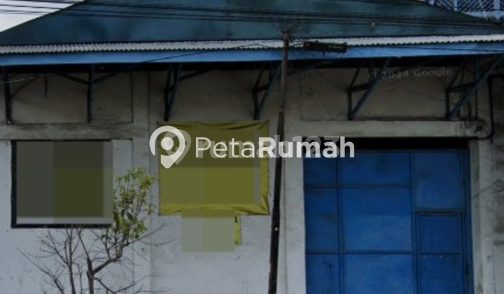 DIJUAL GUDANG SIAP PAKAI JL KAPTEN SUMARSONO - HELVETIA 1