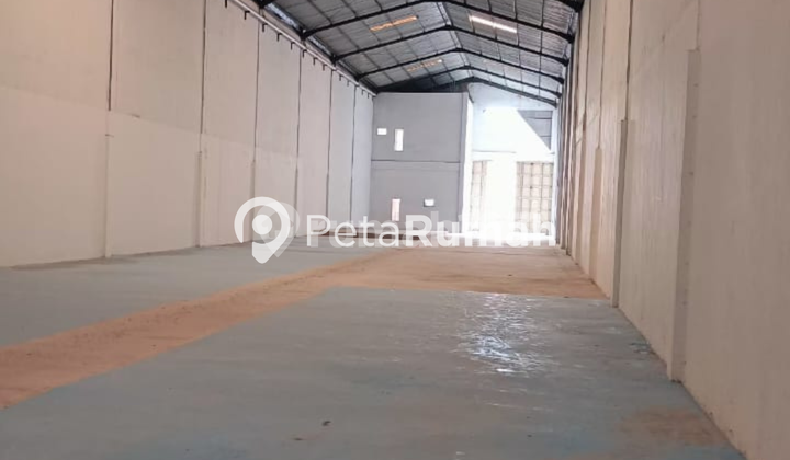 FOR RENT: 12-METER WIDE WAREHOUSE IN MEGA TRANS CENTER WAREHOUSE COMPLEX