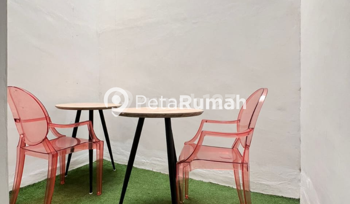 For Sale Townhouse on Jalan Karya Bakti, Vicario Home Complex - Bhayangkara Area