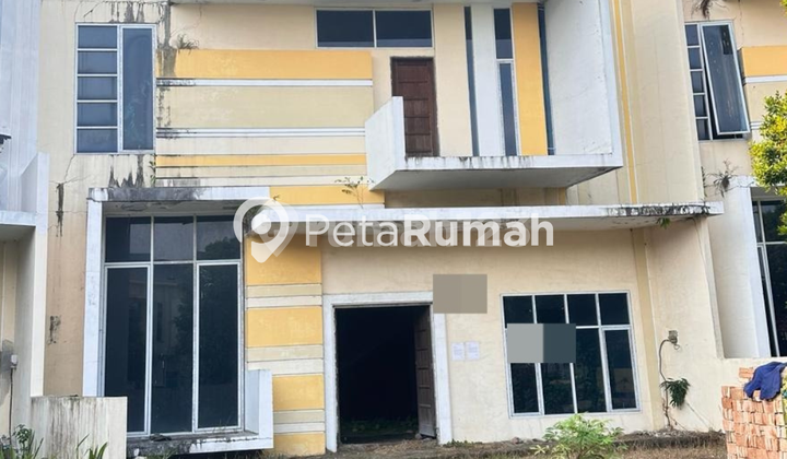 Dijual Villa Lebar 10 Di Komplek Graha Metropolitan 1