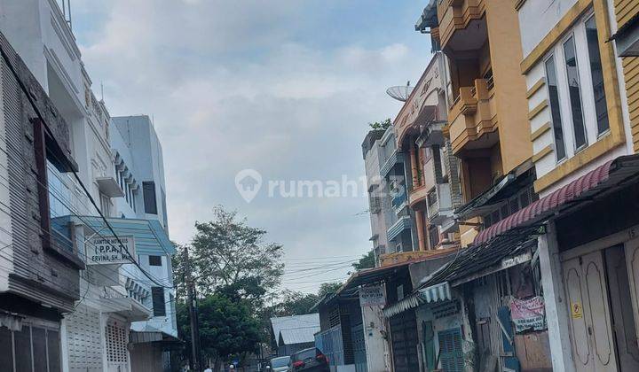 Dijual Tanah Jl Siak Lokasi Sangat Strategis  1