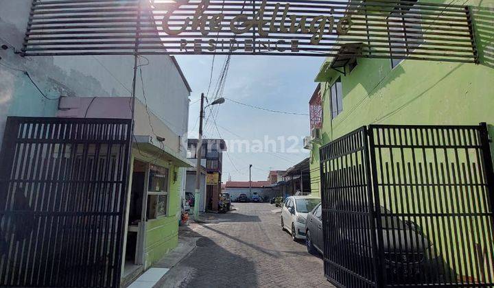 Dijual Townhouse Allugio Residence Harga Sangat Terjangkau Termantap 1