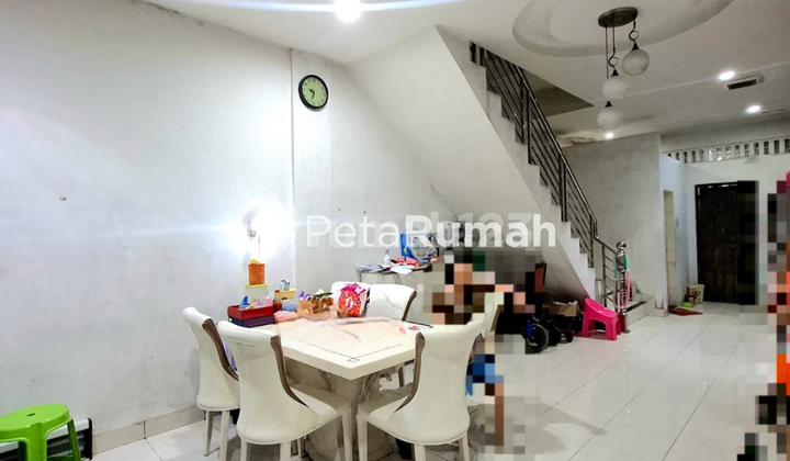 DIJUAL TOWNHOUSE KOMPLEK MANDALA PERMAI - DAERAH LETSU 2