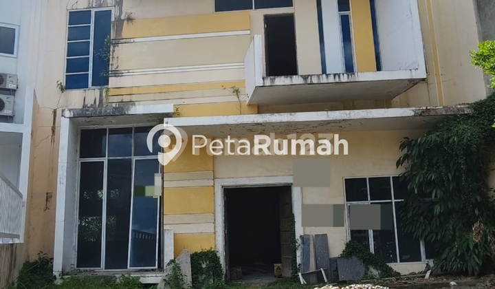 Dijual Villa Lebar 10 Di Komplek Graha Metropolitan 2