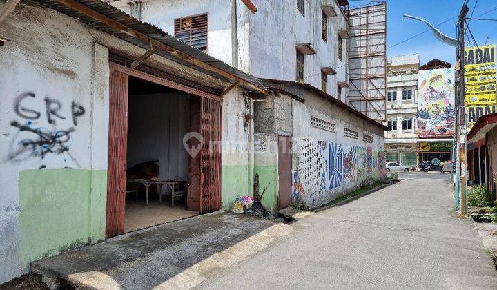 Dijual Rumah di Jalan Hm Yamin Gang Setia, Medan 1