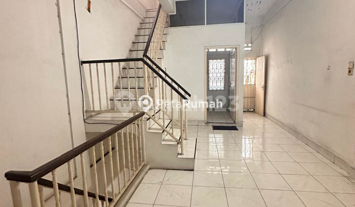 DIJUAL CEPAT RUKO JL HOS COKROAMINOTO - INTI KOTA